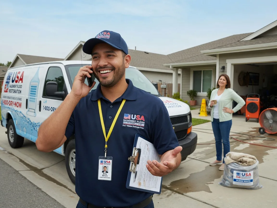 Basement Flood Cleanup Breckenridge, MO FAQs
